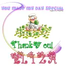 Little lamb's greetings