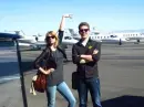 taylor and her bro