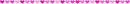 Pink hearts