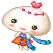 Glittery