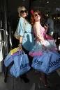 PARIS HILTON AND KATHY GRIFFIN