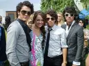 miley and jonas bros.