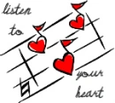 listen to your heart