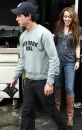 miley and nick Jonas reunite .. they had lunch together