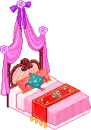 Princess Bed
