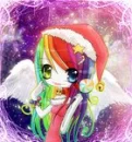 color girl