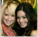 Vanessa anne and ashley tisdale