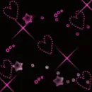 black hearts