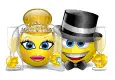 married 3d emoticons