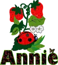 Annie...