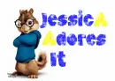 Jessica Adores It- Alvin and the Chipmunks (Simon)