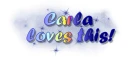 Carla loves this