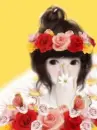 Enakei Flower Girl