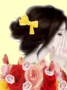 Enakei Flower Girl 