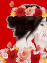 Enakei Flower Girl 