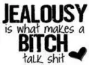 jealousy
