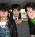 jonas brothers