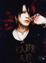 the gazette Ruki