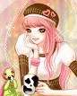 Cute Girl