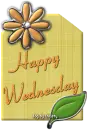 Happy Wednesday