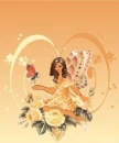Tiger Lily Fairy