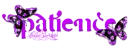 Patience