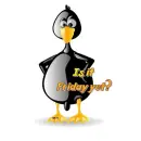 Peguin, Is it Friday Yet?