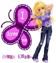 I love you