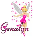 Tinkerbell- Genalyn