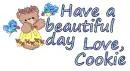 Beautiful day- Cookie