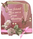 You are a great blessing my friend!