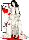 queen of hearts