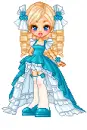 little bride