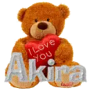 Akira ~ I Love You