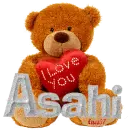 Asahi ~ I Love You
