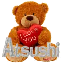 Atsushi ~ I Love You