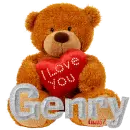 Genry ~ I Love You