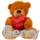 Gerry ~ I Love You