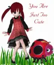 TOO CUTE