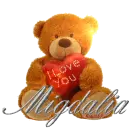 Migdalia ~ I Love You