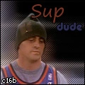 sup dude