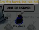 Bomb like tick tick