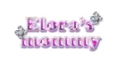 Classy name w/ mommy - Elora