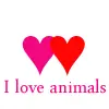 I â™¥ Animals Avatar