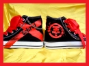 Tokio Hotel Schrei Converse
