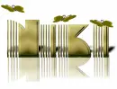 golden butterfly-Niki