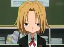 anna kyoyama - shaman king