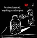 heart-broken