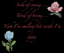 Inside i'm dying