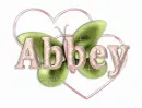 Abbey Butterfly Hearts